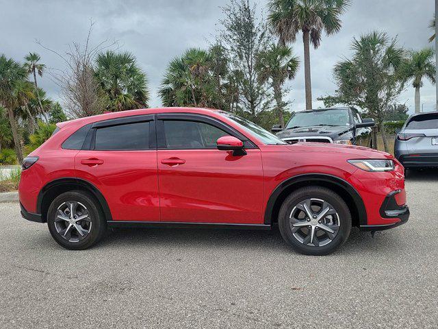 used 2024 Honda HR-V car, priced at $25,775