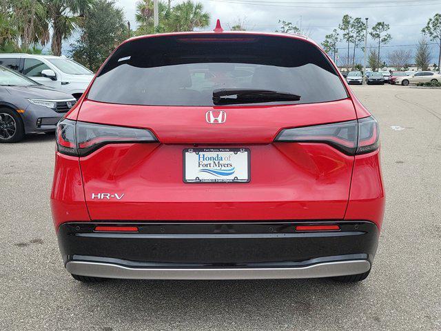 used 2024 Honda HR-V car, priced at $25,775