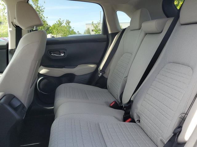 new 2026 Honda HR-V car, priced at $28,050