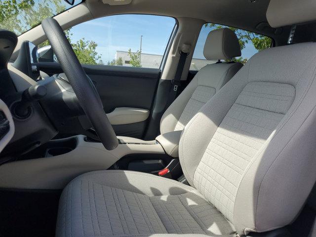 new 2026 Honda HR-V car, priced at $28,050