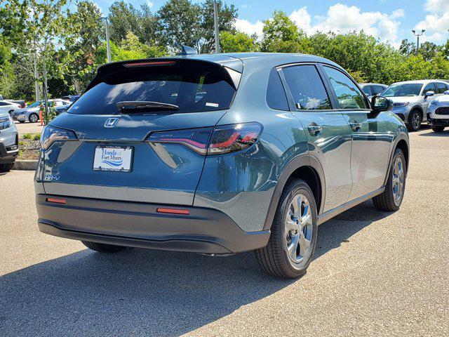 new 2026 Honda HR-V car, priced at $28,050
