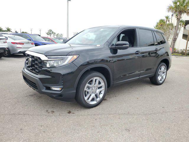 new 2025 Honda Passport car, priced at $43,551