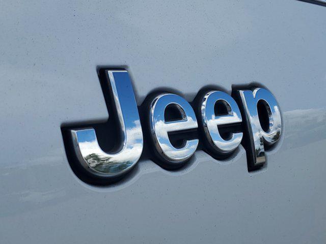 used 2021 Jeep Grand Cherokee L car, priced at $22,775