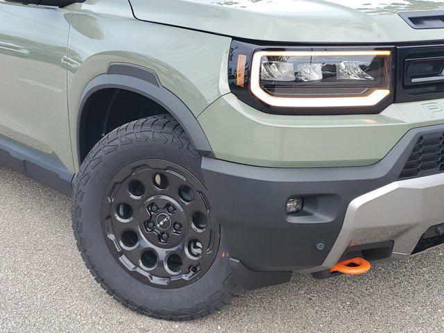 new 2026 Honda Passport car, priced at $54,660