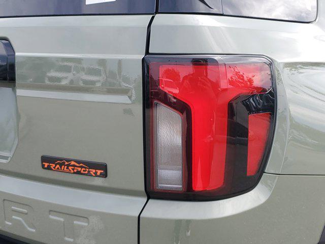 new 2026 Honda Passport car, priced at $54,660