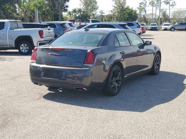 used 2023 Chrysler 300 car, priced at $23,991