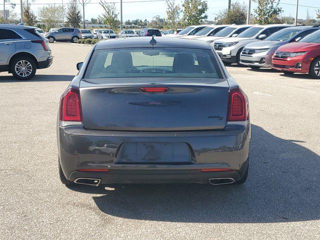 used 2023 Chrysler 300 car, priced at $23,991