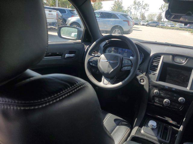 used 2023 Chrysler 300 car, priced at $23,991