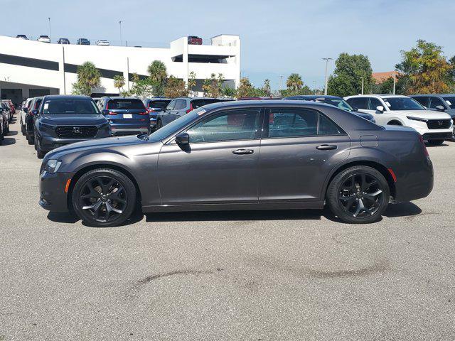 used 2023 Chrysler 300 car, priced at $23,991