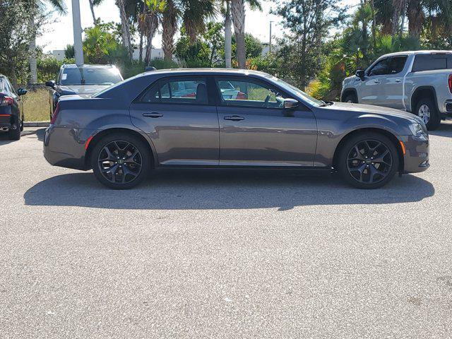 used 2023 Chrysler 300 car, priced at $23,991