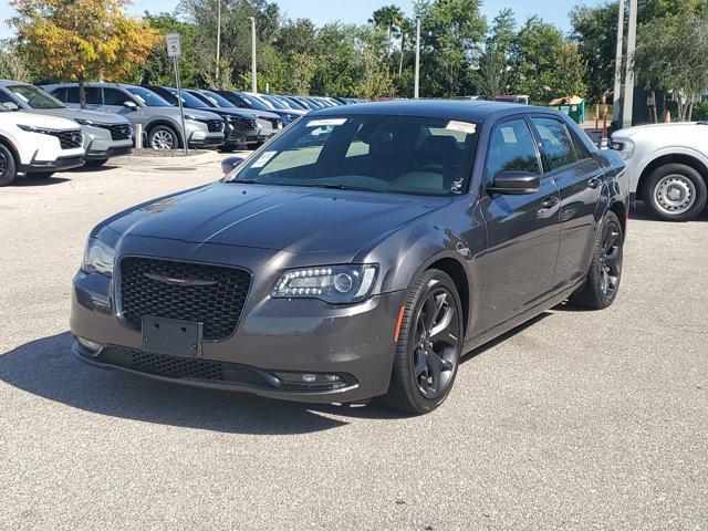 used 2023 Chrysler 300 car, priced at $23,991