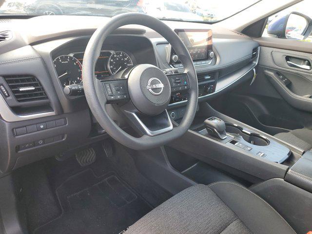 used 2023 Nissan Rogue car, priced at $18,950