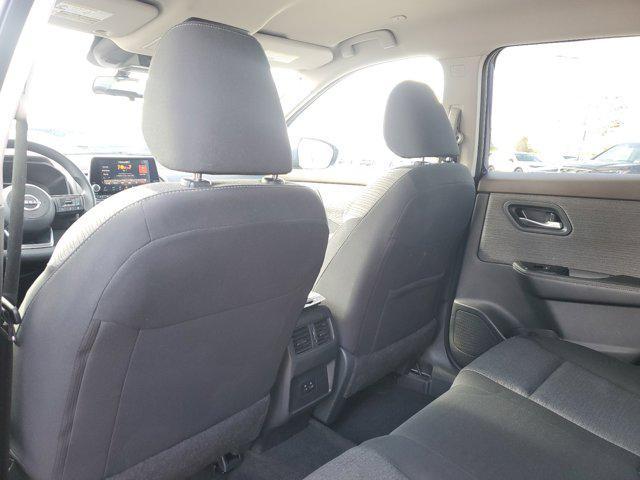 used 2023 Nissan Rogue car, priced at $18,950