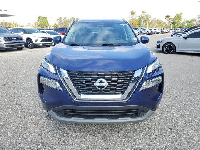 used 2023 Nissan Rogue car, priced at $18,950