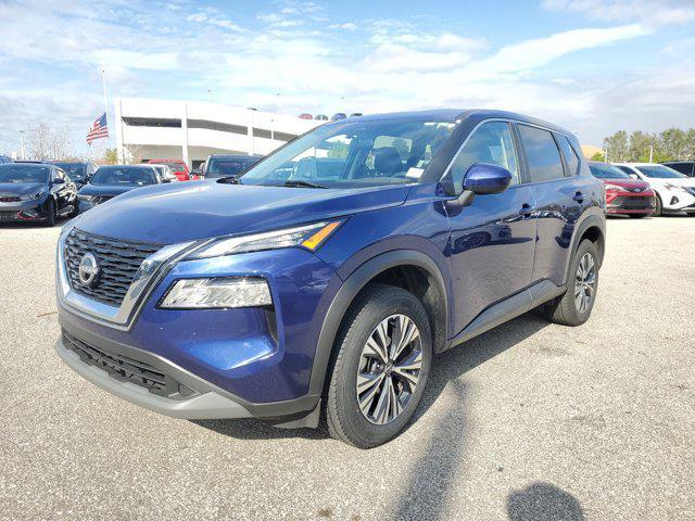 used 2023 Nissan Rogue car, priced at $18,950