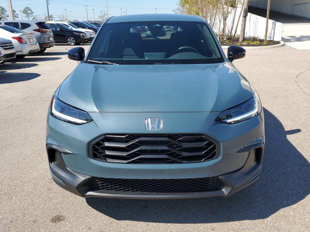 new 2025 Honda HR-V car, priced at $29,057