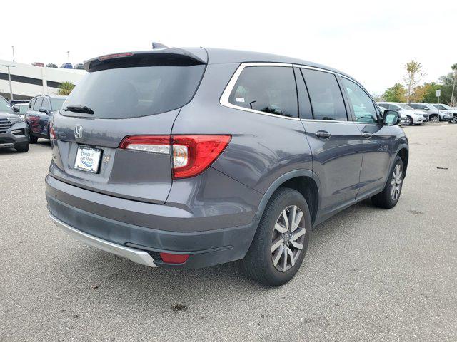 used 2022 Honda Pilot car, priced at $25,925