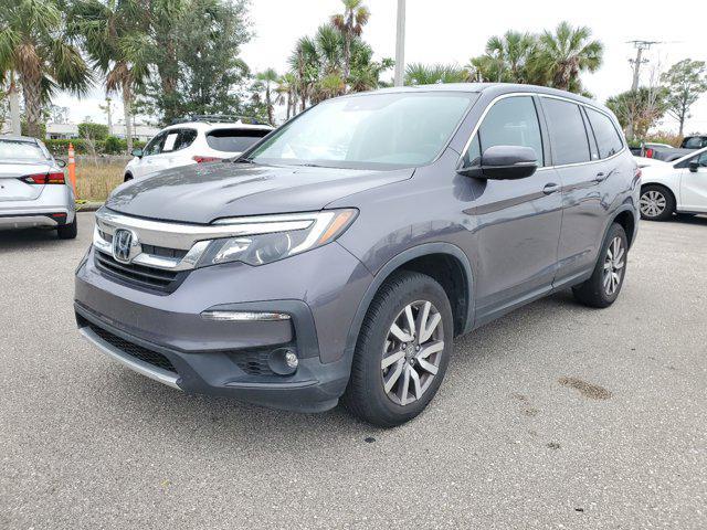 used 2022 Honda Pilot car, priced at $25,925