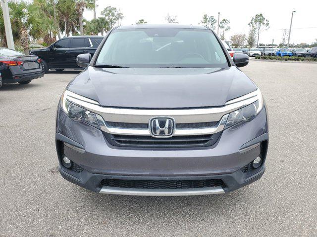 used 2022 Honda Pilot car, priced at $25,925