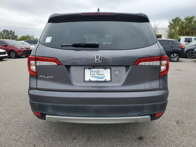 used 2022 Honda Pilot car, priced at $25,925