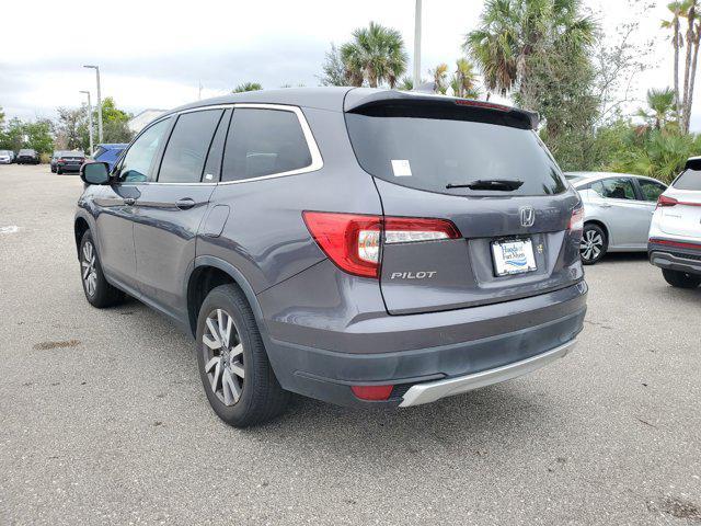 used 2022 Honda Pilot car, priced at $25,925