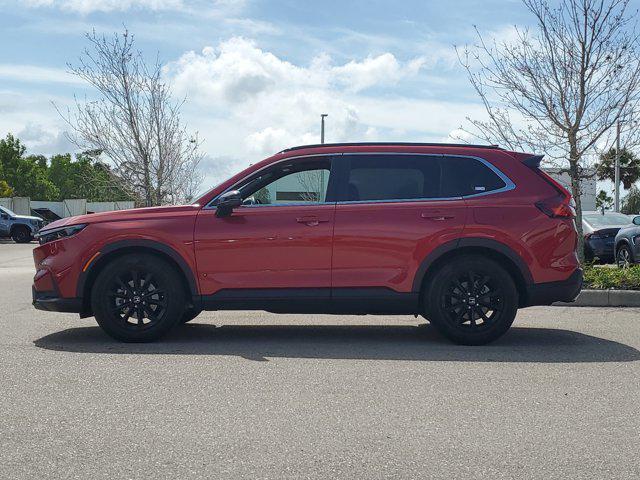 used 2024 Honda CR-V Hybrid car, priced at $31,770