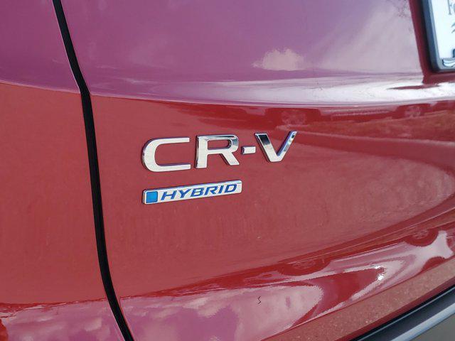 used 2024 Honda CR-V Hybrid car, priced at $31,770