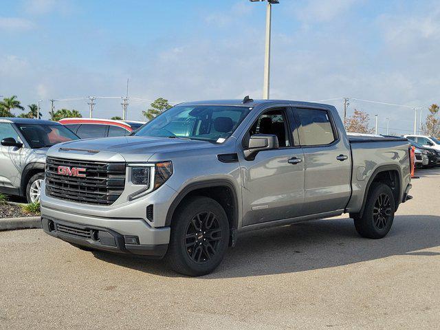 used 2023 GMC Sierra 1500 car, priced at $35,950