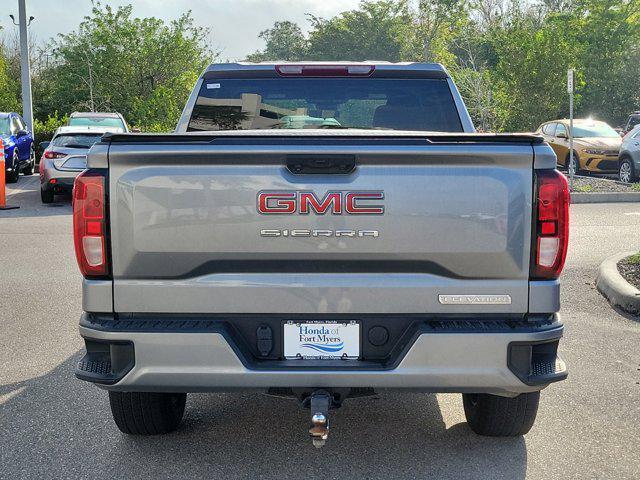 used 2023 GMC Sierra 1500 car, priced at $35,950