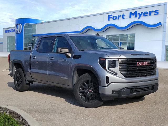 used 2023 GMC Sierra 1500 car, priced at $35,950