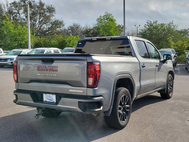 used 2023 GMC Sierra 1500 car, priced at $35,950