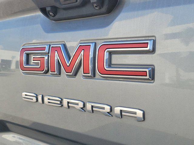 used 2023 GMC Sierra 1500 car, priced at $35,950