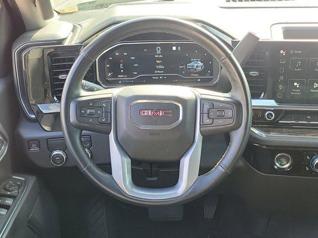 used 2023 GMC Sierra 1500 car, priced at $35,950