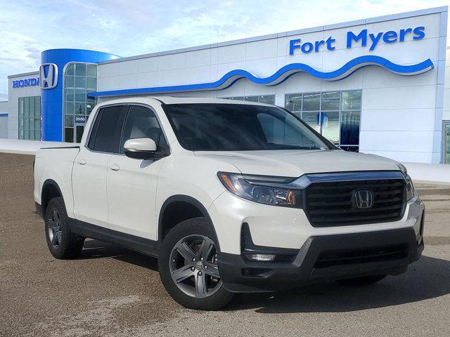 used 2022 Honda Ridgeline car, priced at $28,950