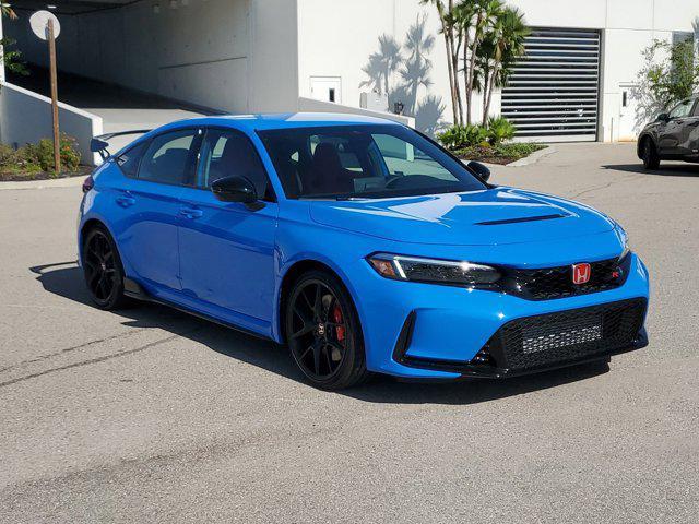 new 2025 Honda Civic Type R car, priced at $47,975