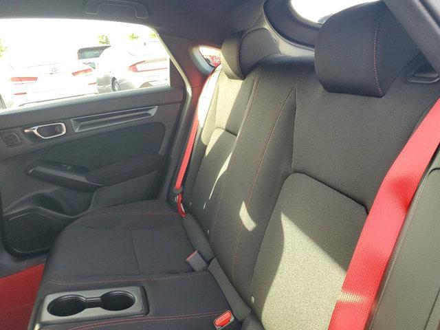 new 2025 Honda Civic Type R car, priced at $47,975