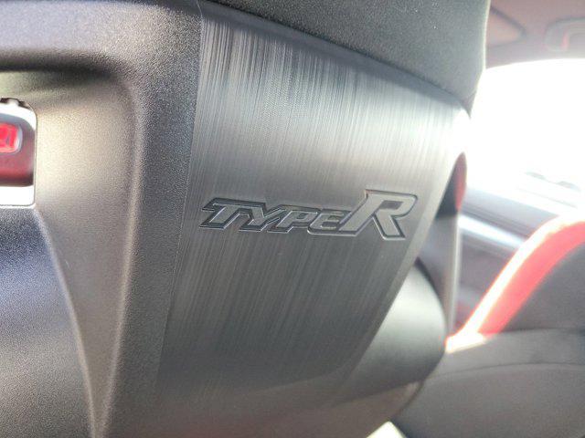 new 2025 Honda Civic Type R car, priced at $47,975