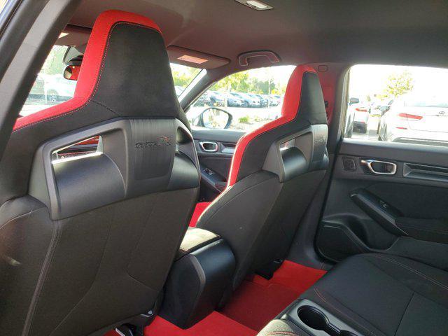 new 2025 Honda Civic Type R car, priced at $47,975