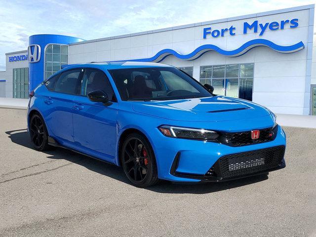 new 2025 Honda Civic Type R car, priced at $47,975