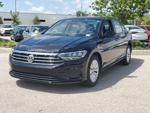 used 2020 Volkswagen Jetta car, priced at $12,950