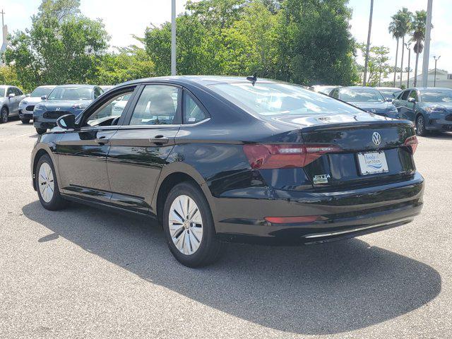 used 2020 Volkswagen Jetta car, priced at $12,950