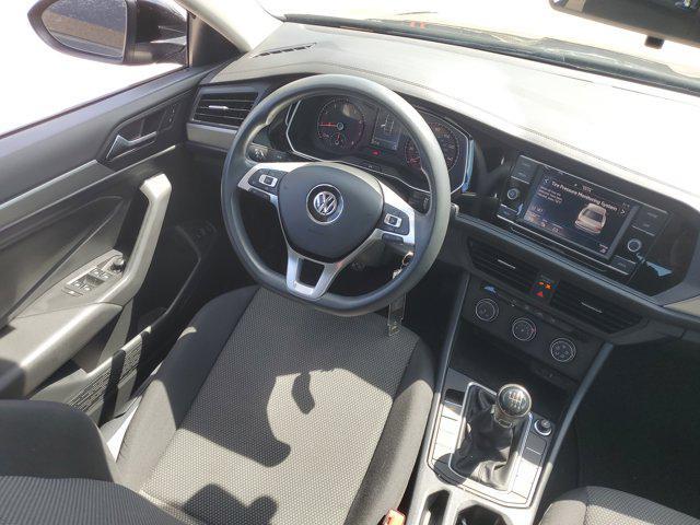 used 2020 Volkswagen Jetta car, priced at $12,950