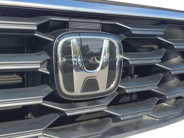 new 2025 Honda Pilot car, priced at $44,670