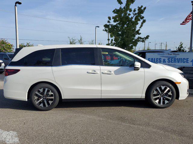 new 2025 Honda Odyssey car, priced at $42,066