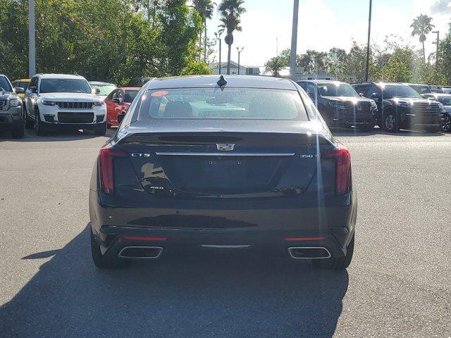 used 2023 Cadillac CT5 car, priced at $26,450