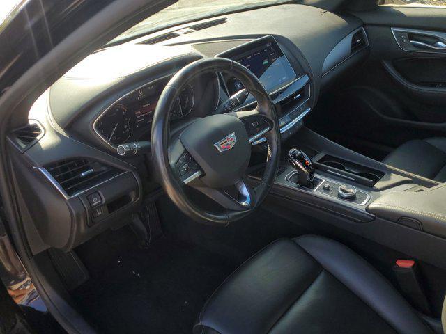 used 2023 Cadillac CT5 car, priced at $26,450