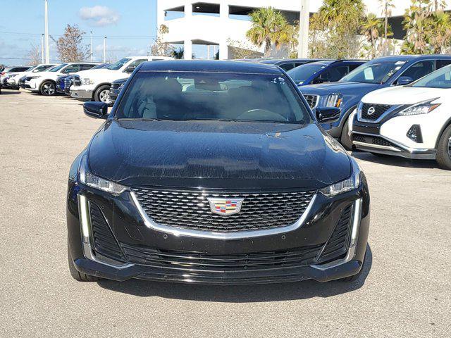 used 2023 Cadillac CT5 car, priced at $26,450