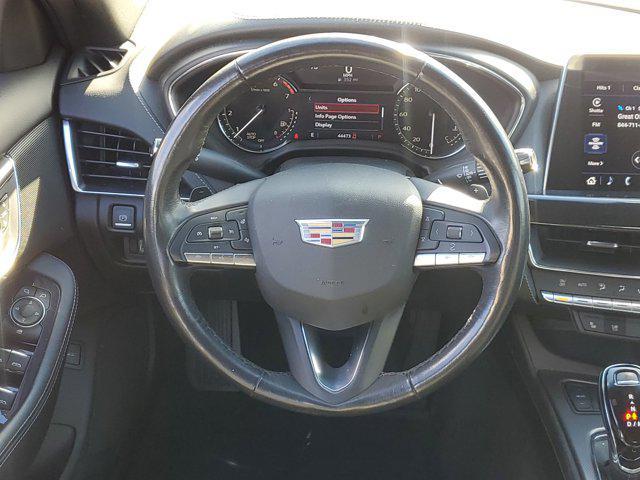 used 2023 Cadillac CT5 car, priced at $26,450