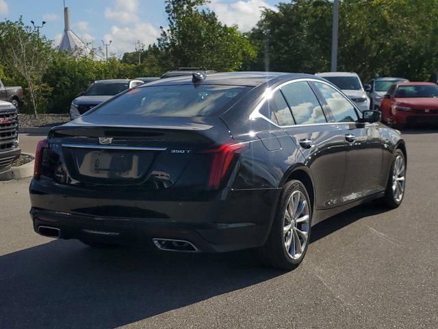 used 2023 Cadillac CT5 car, priced at $26,450