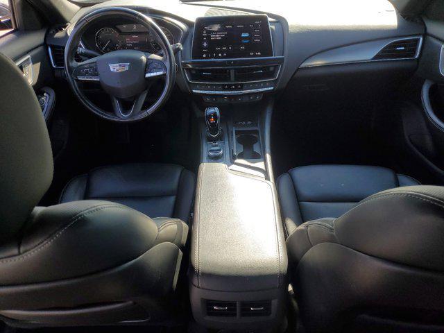 used 2023 Cadillac CT5 car, priced at $26,450